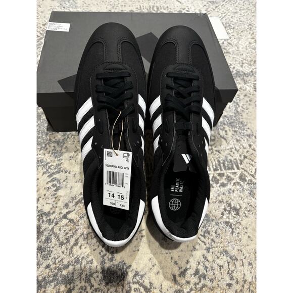 adidas | Shoes | Adidas Velosamba Made With Nature Cycling Shoes Size 4 ...